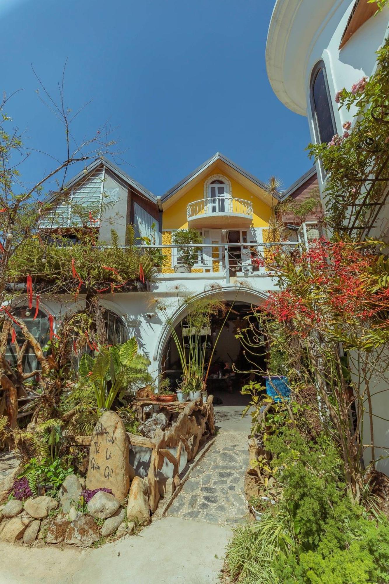 Mhome Da Lat Exterior foto
