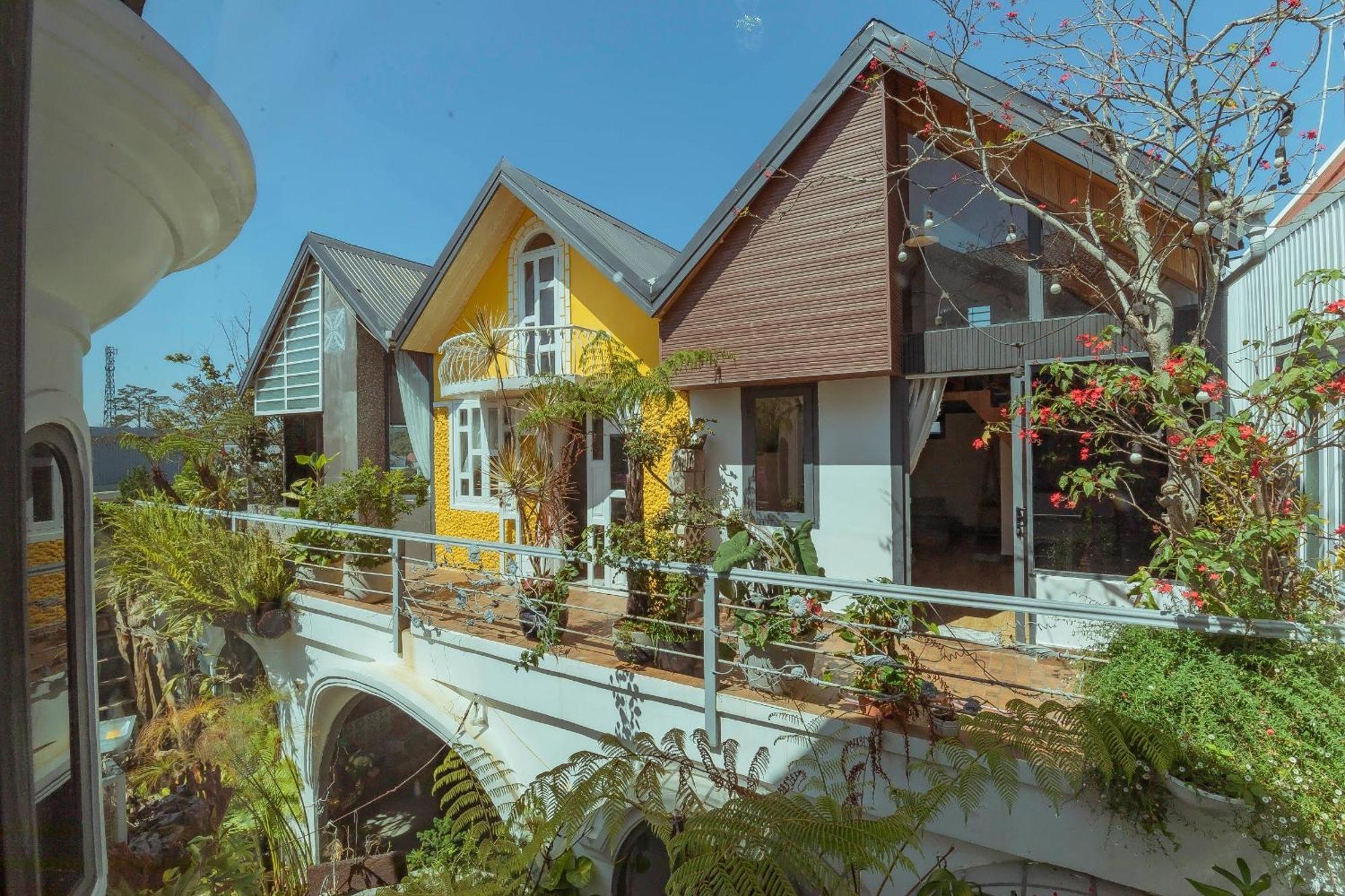 Mhome Da Lat Exterior foto