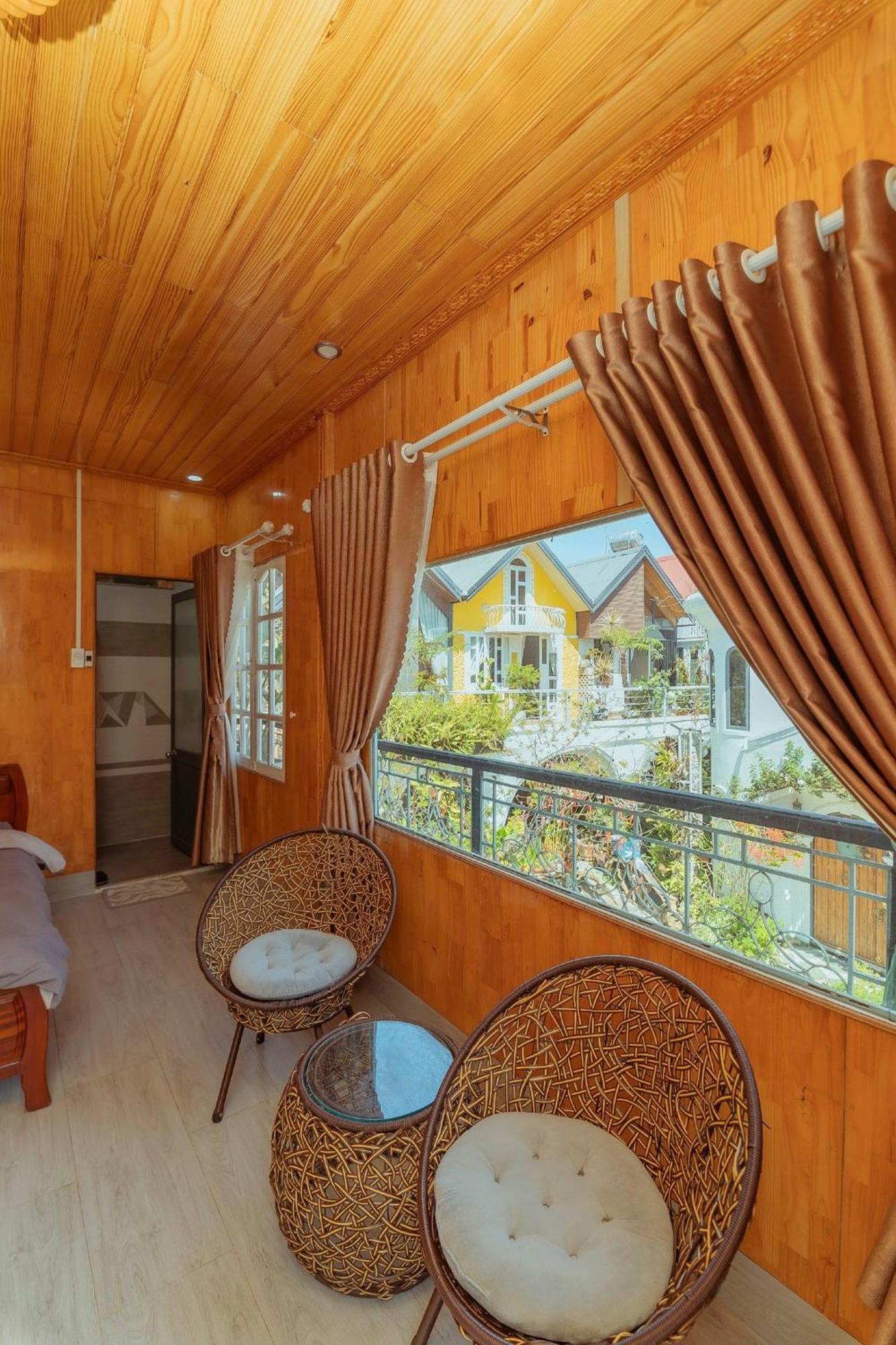 Mhome Da Lat Exterior foto