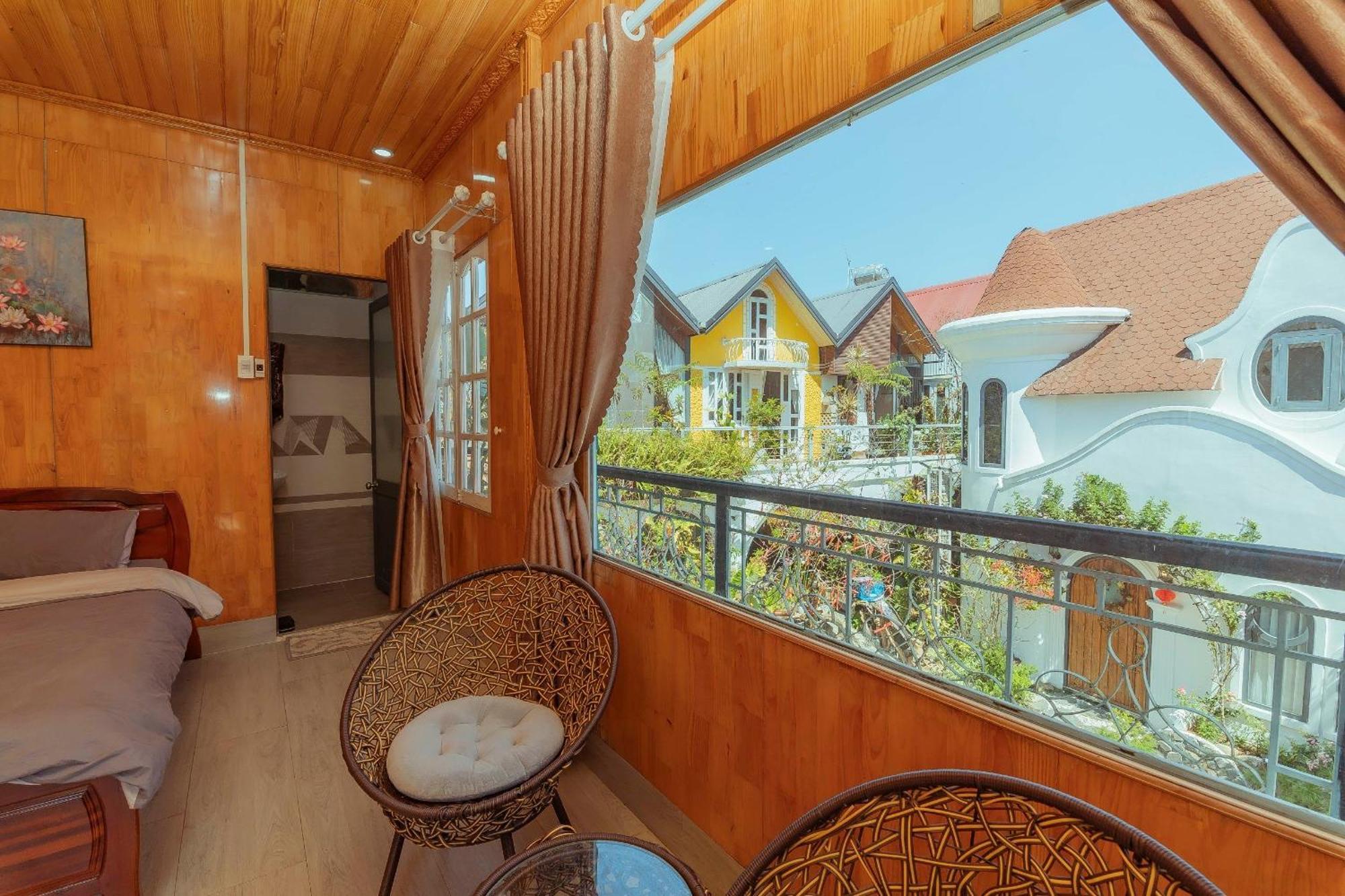 Mhome Da Lat Exterior foto