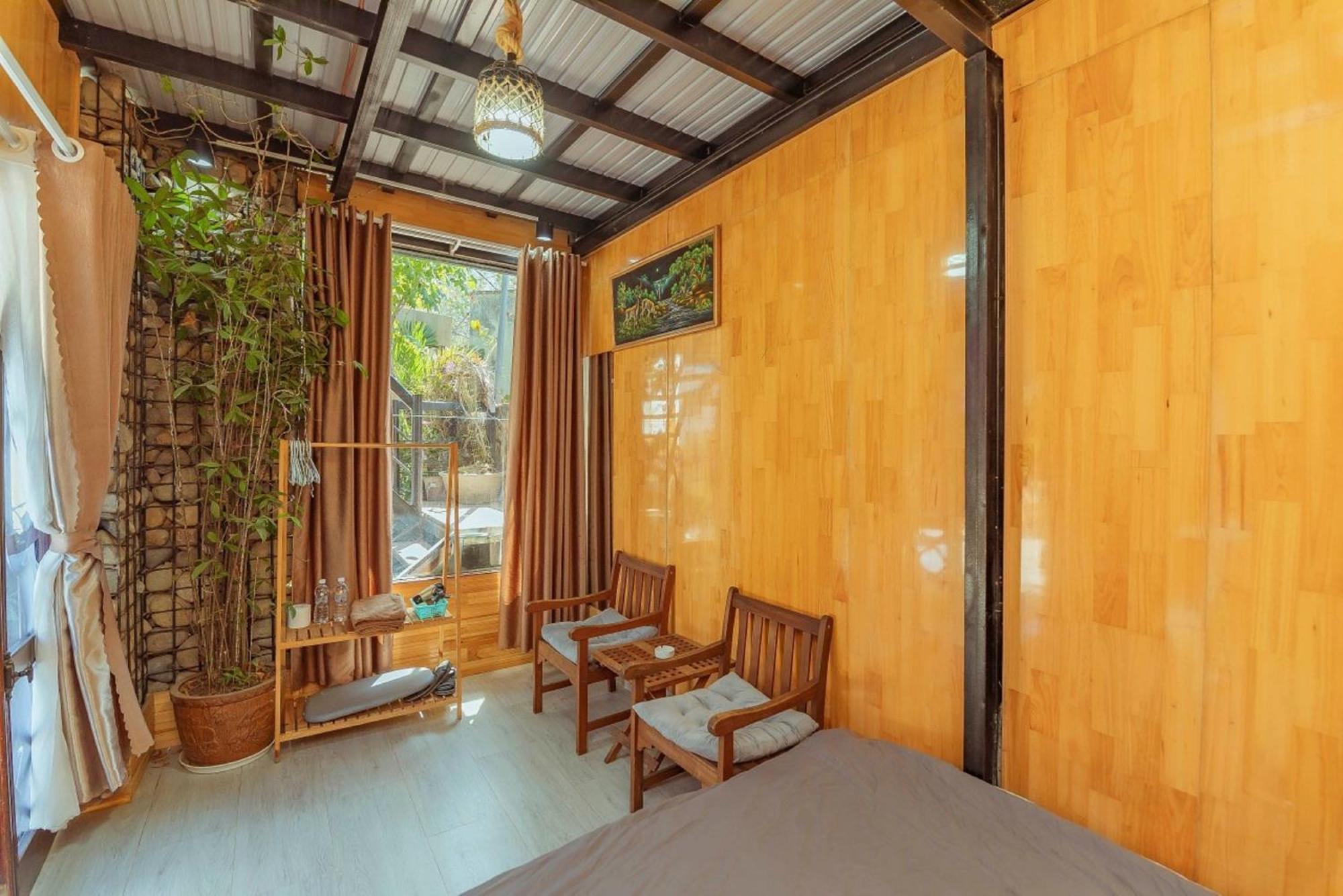 Mhome Da Lat Exterior foto