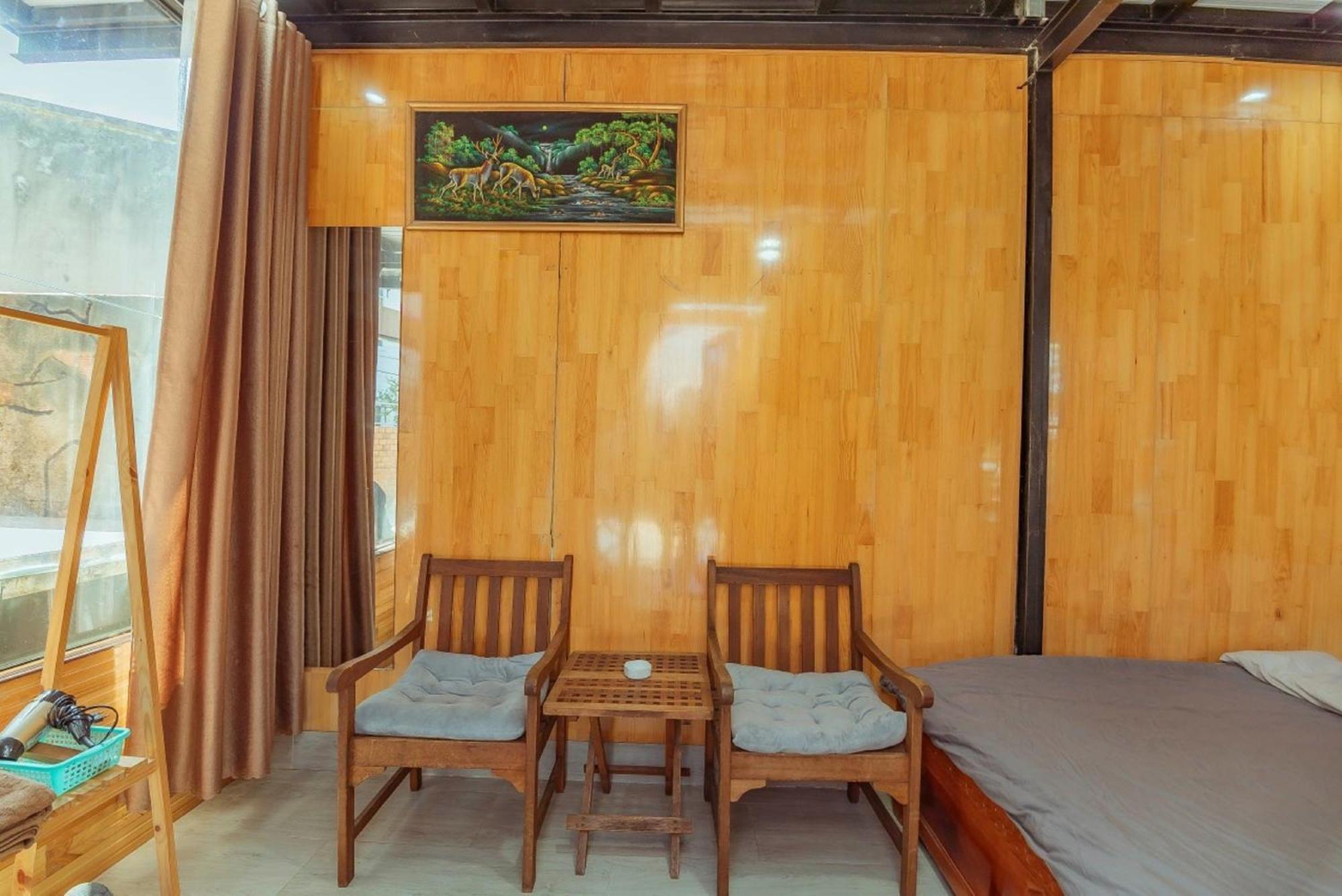 Mhome Da Lat Exterior foto