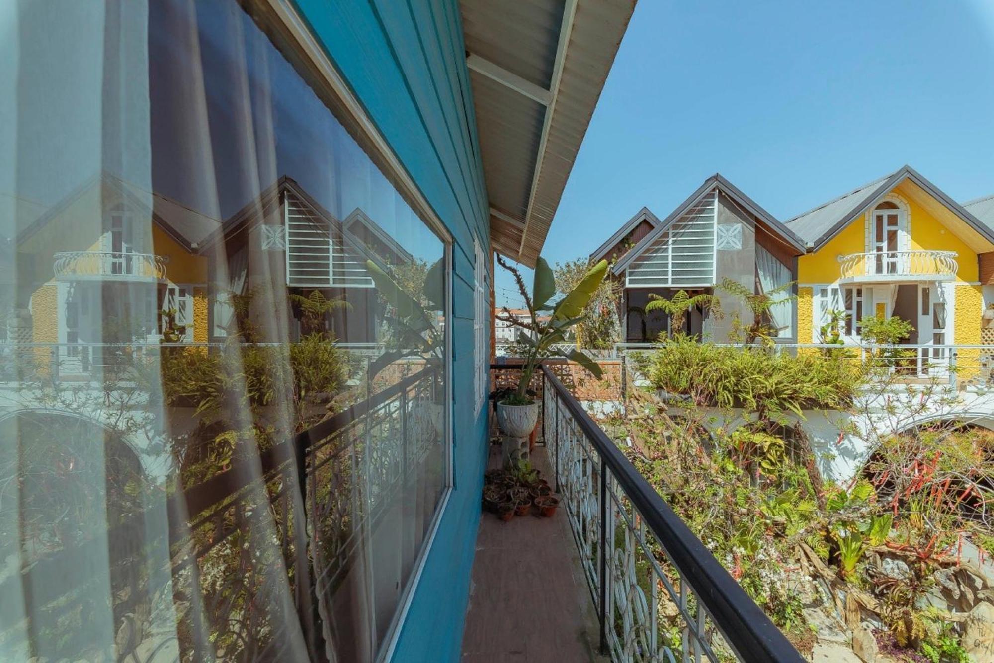 Mhome Da Lat Exterior foto