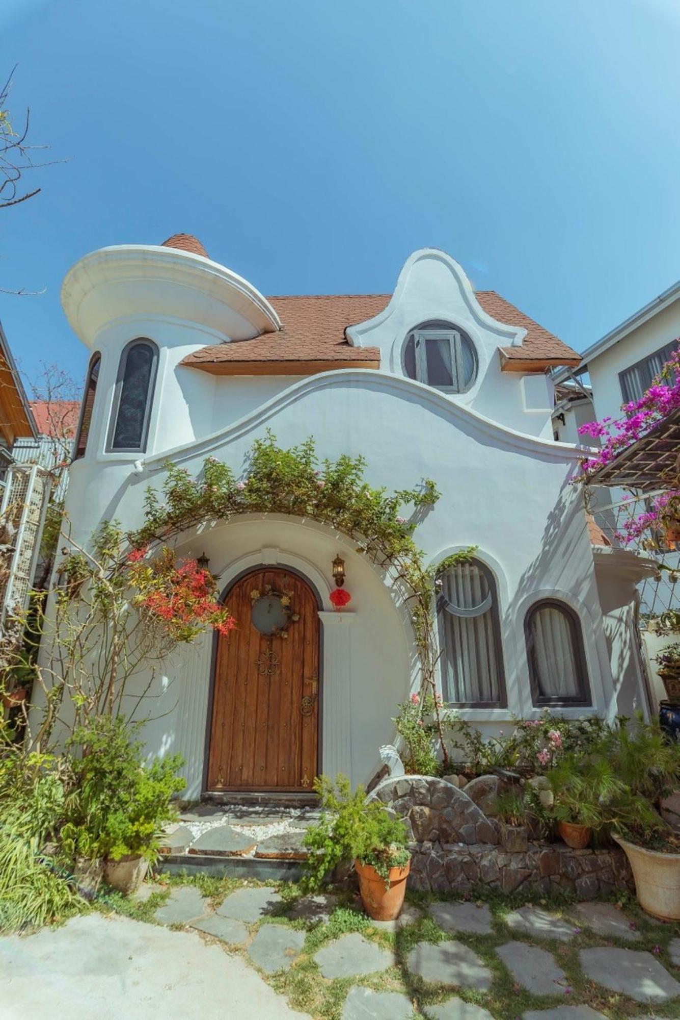 Mhome Da Lat Exterior foto