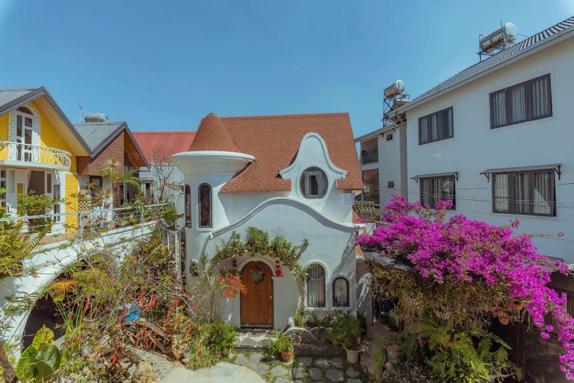 Mhome Da Lat Exterior foto