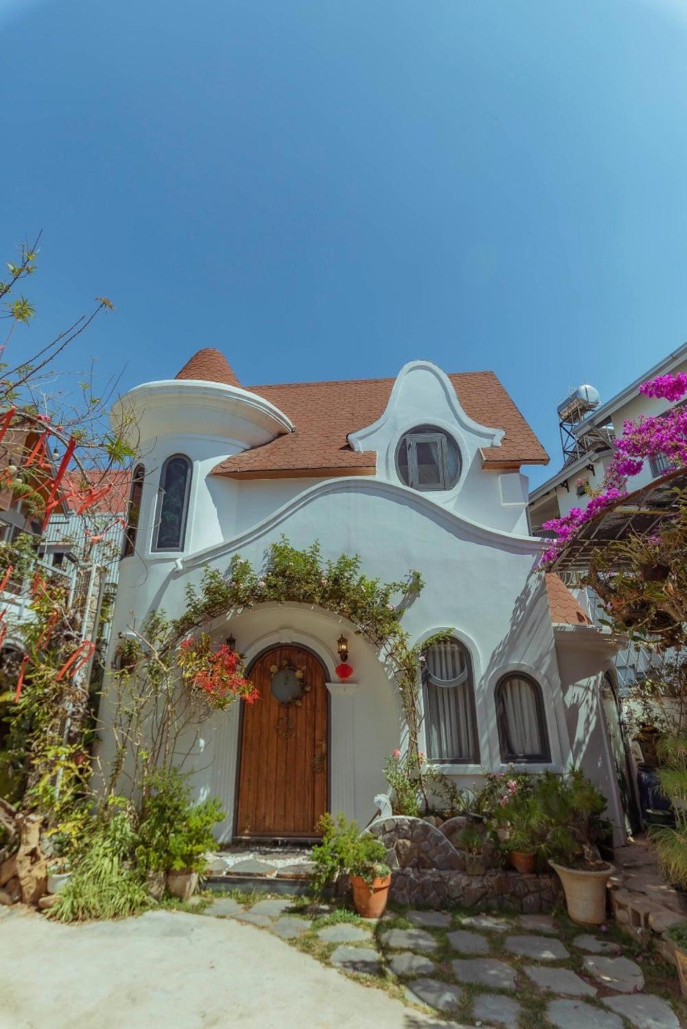 Mhome Da Lat Exterior foto