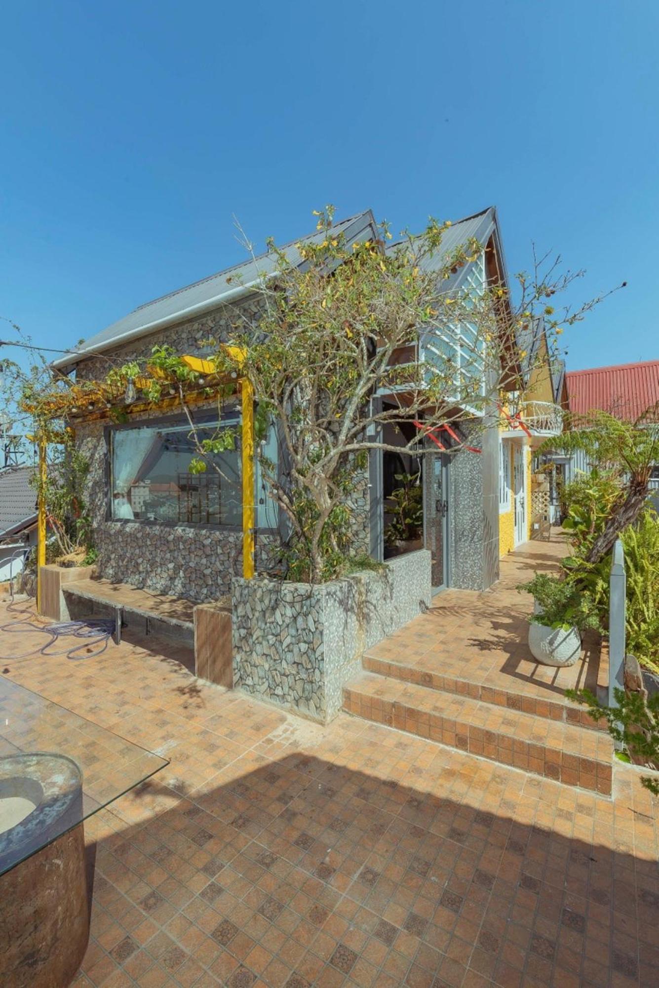 Mhome Da Lat Exterior foto