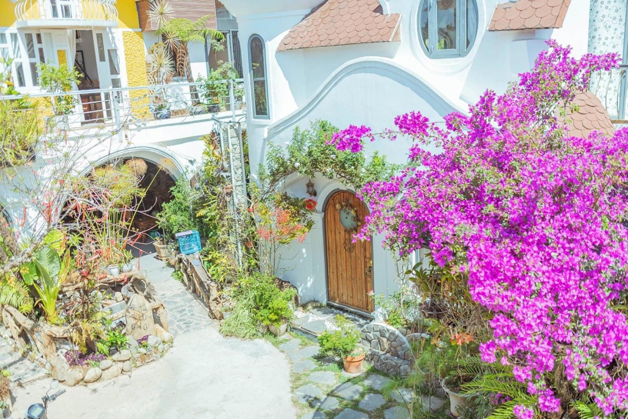 Mhome Da Lat Exterior foto
