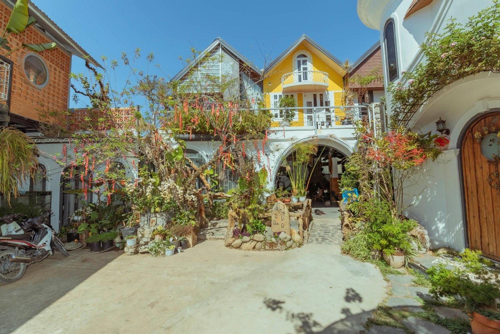 Mhome Da Lat Exterior foto