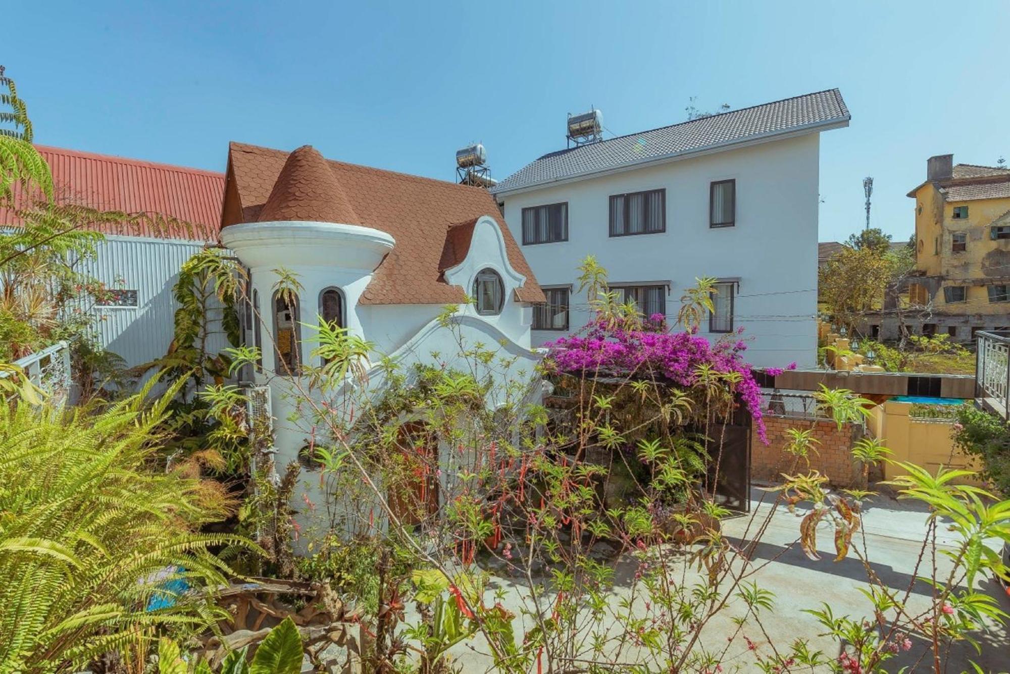 Mhome Da Lat Exterior foto